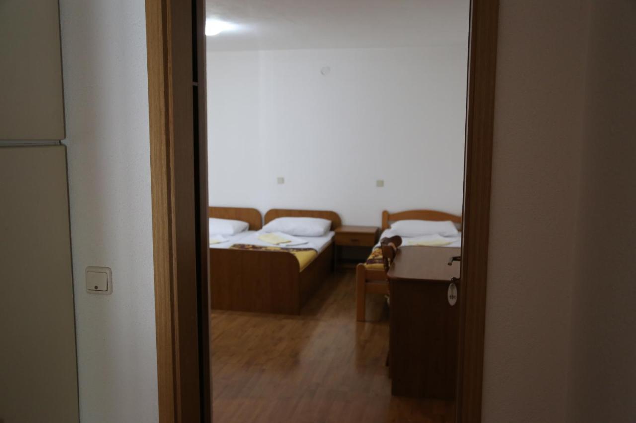Hotel Pansion Devotions Međugorje Exterior foto