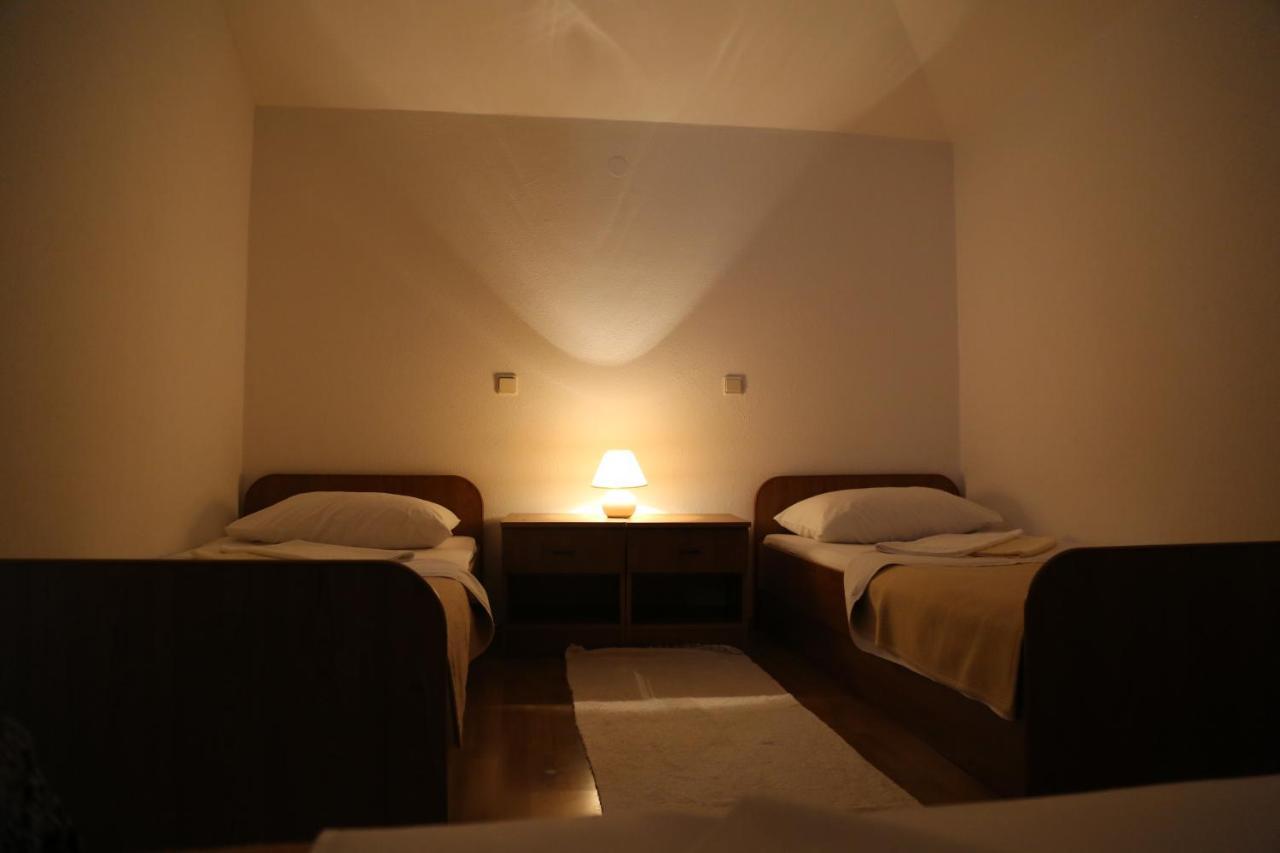 Hotel Pansion Devotions Međugorje Exterior foto