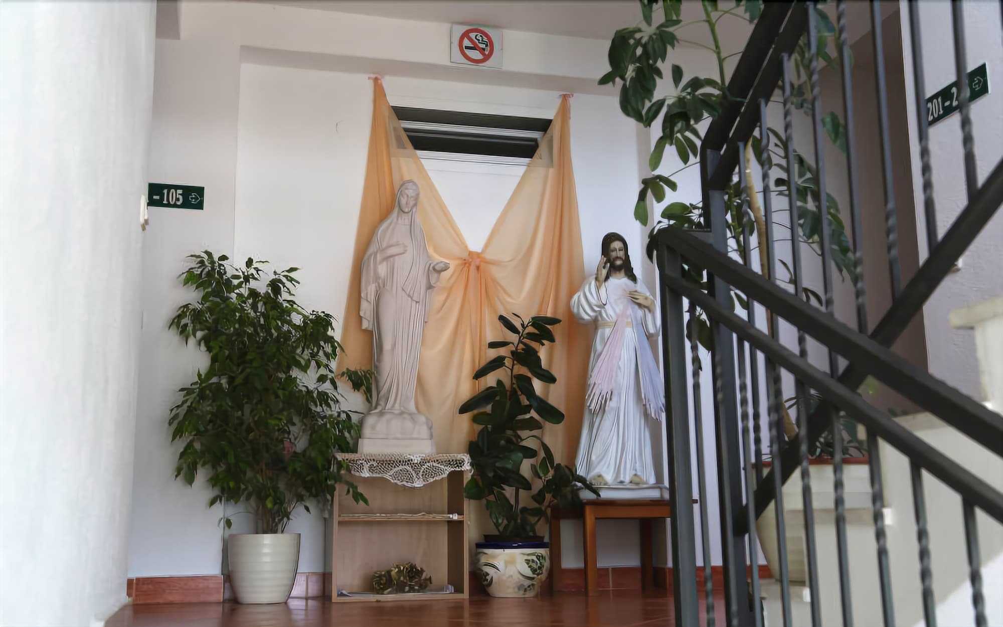 Hotel Pansion Devotions Međugorje Exterior foto